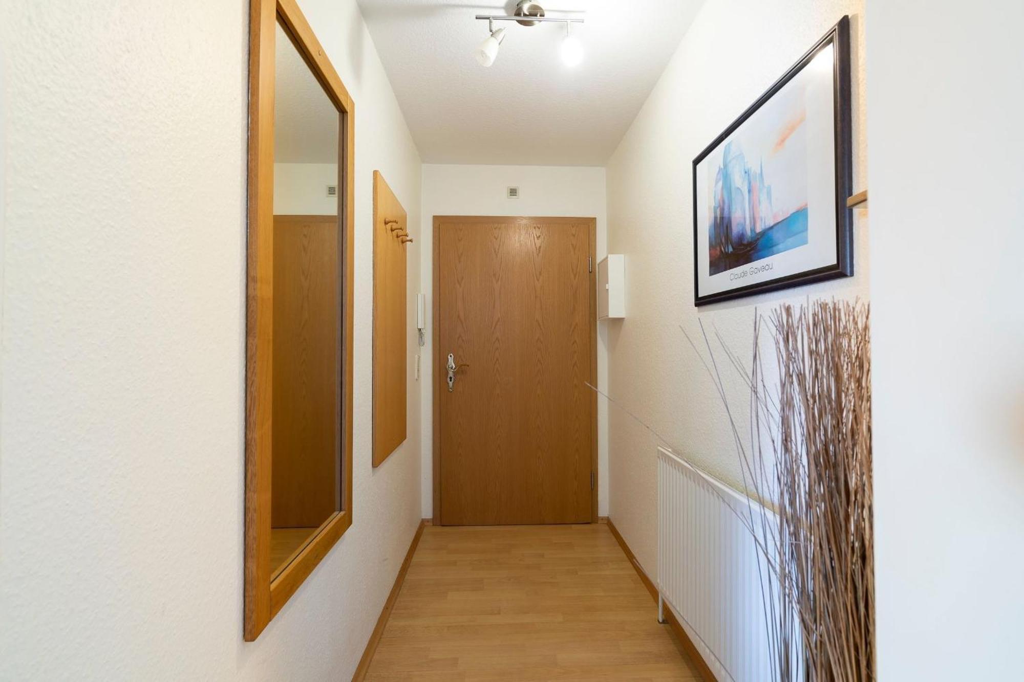 An der Aue 6a, Wohnung 16 Dahme  Exterior foto