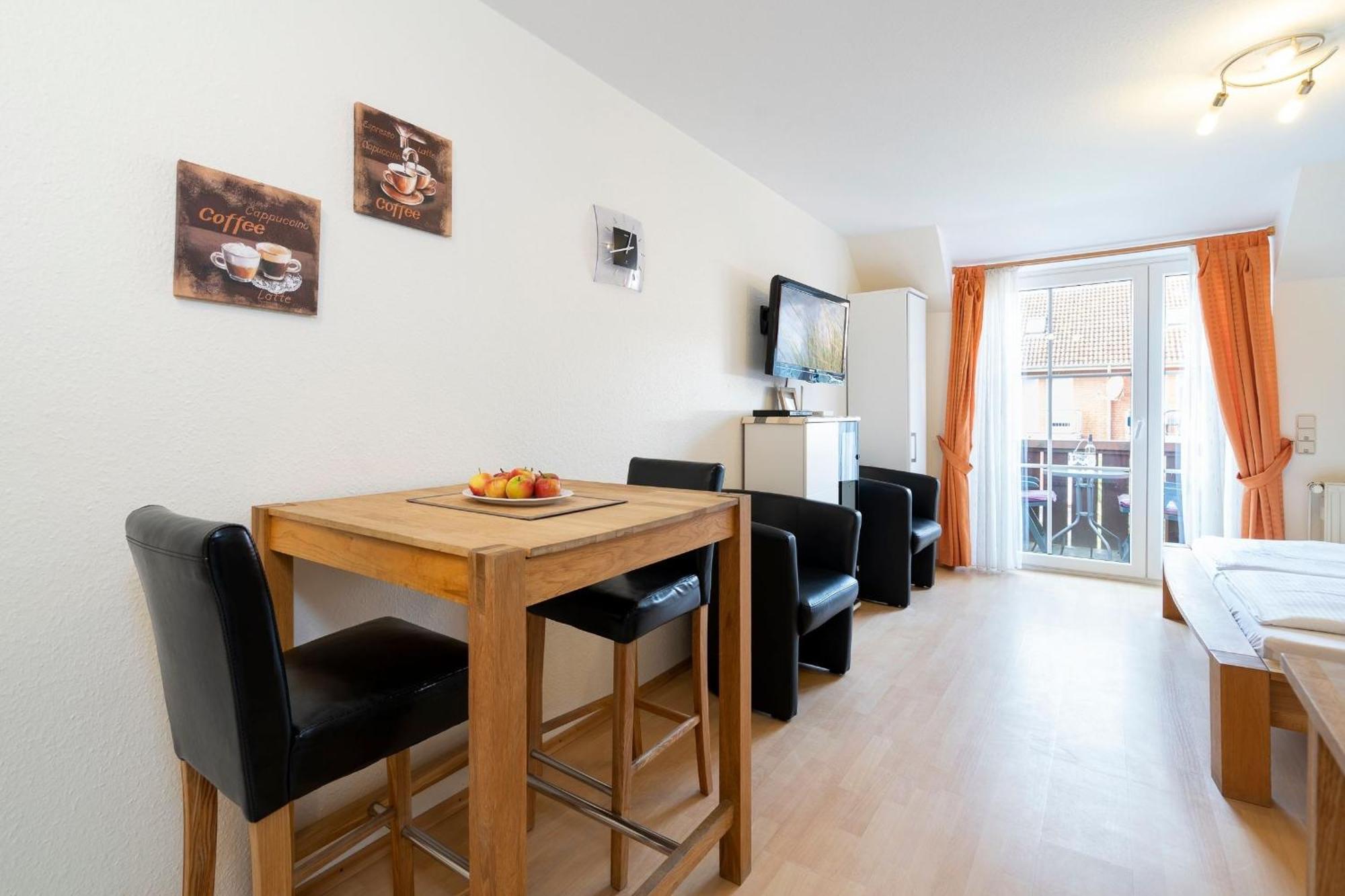 An der Aue 6a, Wohnung 16 Dahme  Exterior foto
