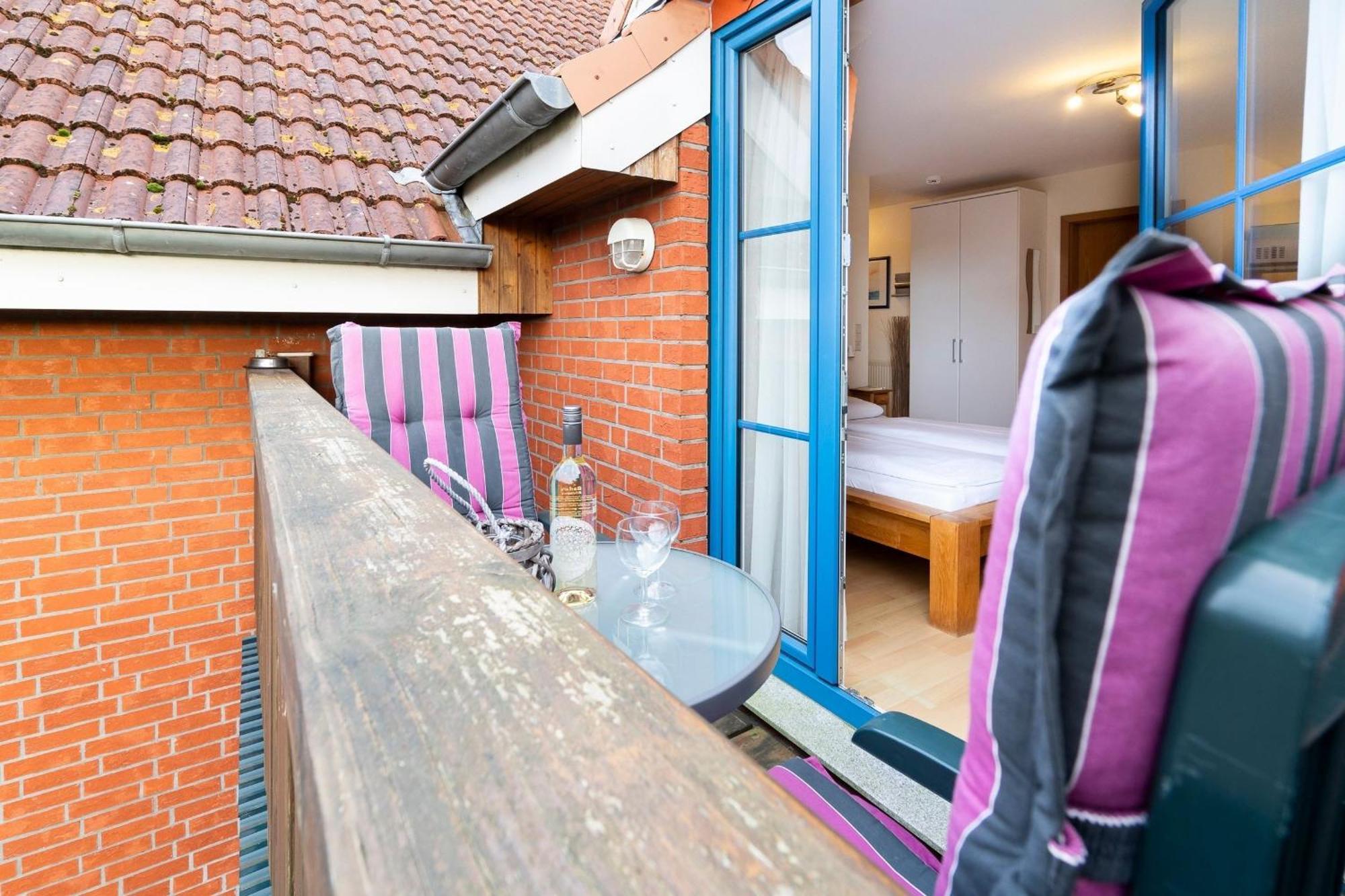 An der Aue 6a, Wohnung 16 Dahme  Exterior foto