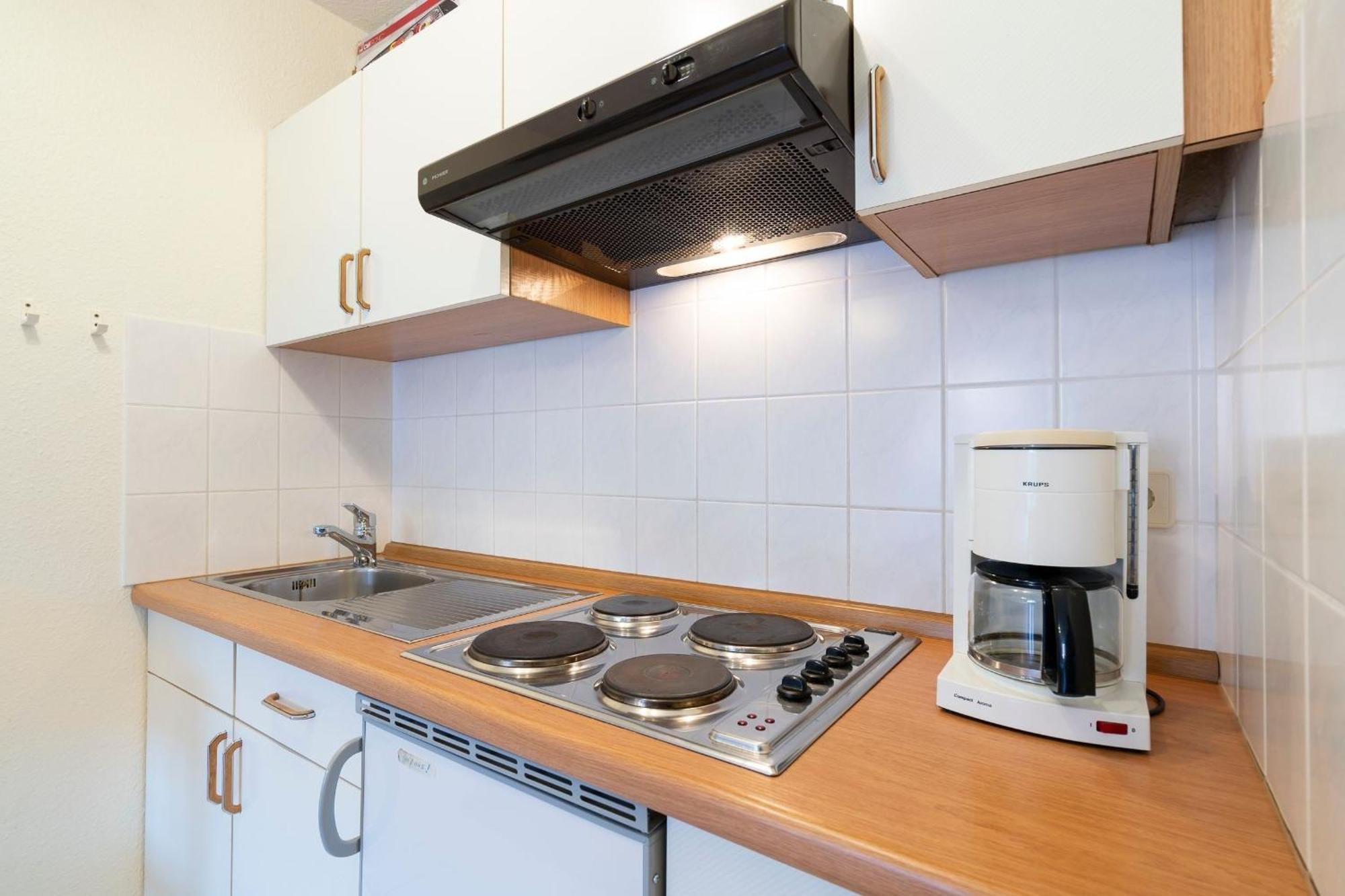 An der Aue 6a, Wohnung 16 Dahme  Exterior foto