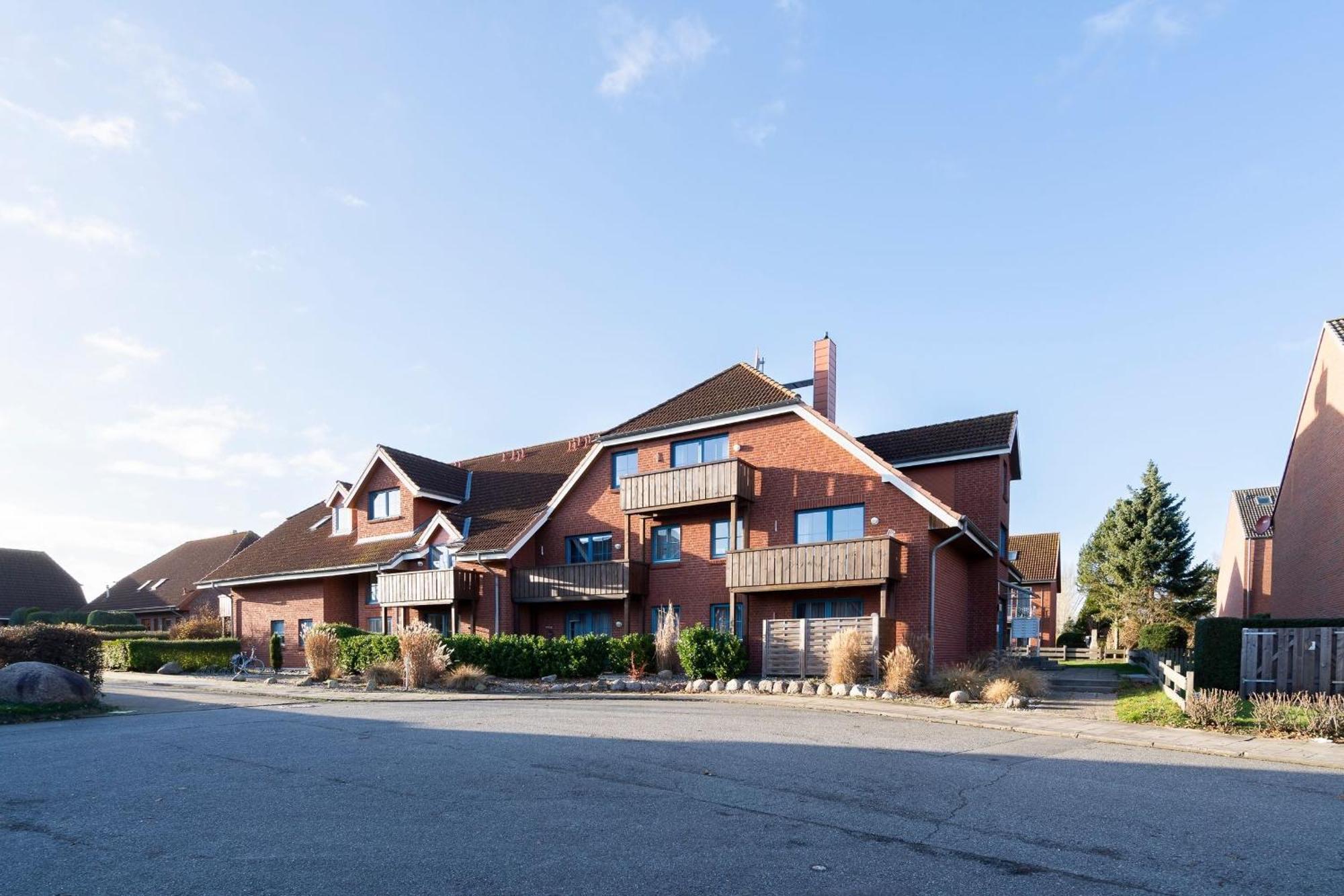 An der Aue 6a, Wohnung 16 Dahme  Exterior foto