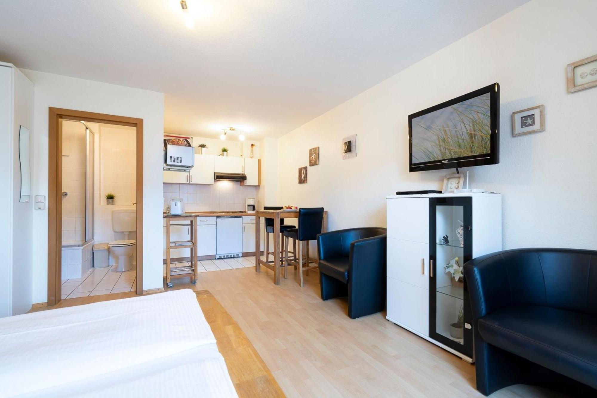 An der Aue 6a, Wohnung 16 Dahme  Exterior foto