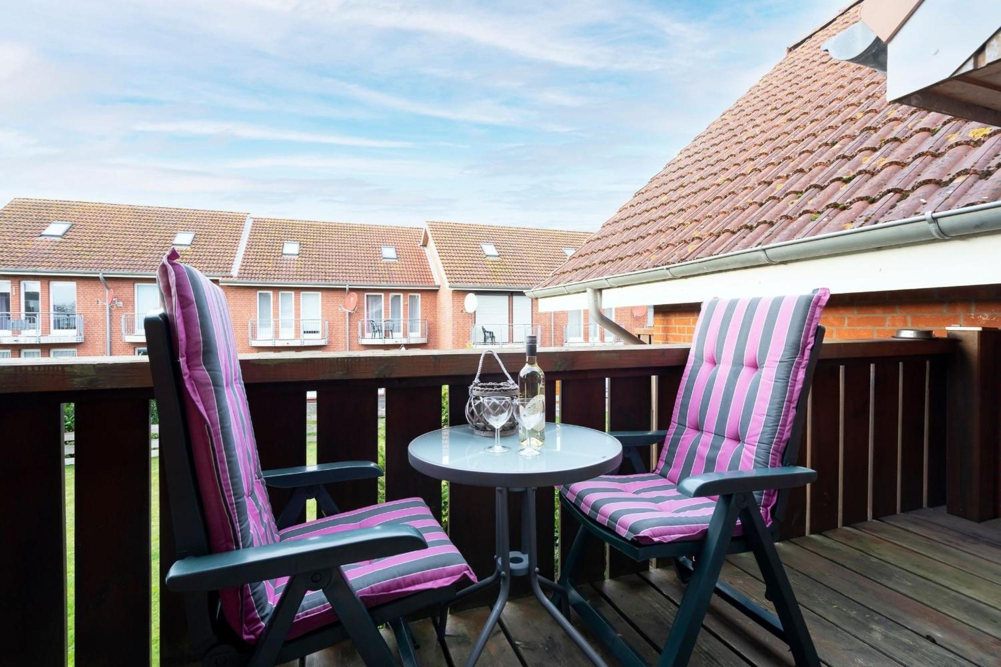 An der Aue 6a, Wohnung 16 Dahme  Exterior foto